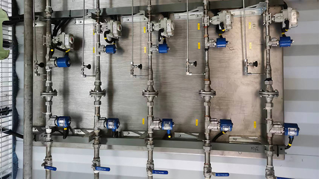 沃薩閥門(mén)助力德?tīng)柛駥?shí)現(xiàn)高效工業(yè)流程！