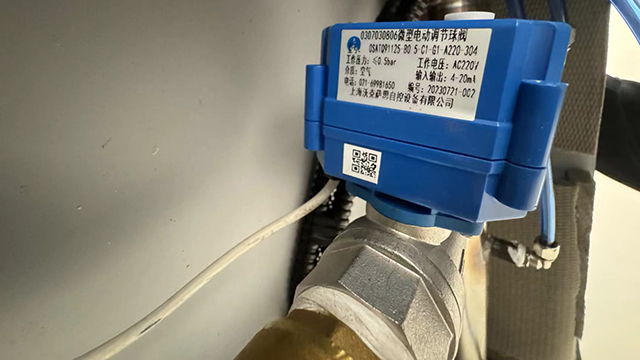 沃薩閥門(mén)為您提供微壓氧倉(cāng)用高精度電動(dòng)調(diào)節(jié)球閥！