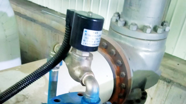 沃薩閥門(mén)為上海川儀提供安全可靠的閥門(mén)解決方案！