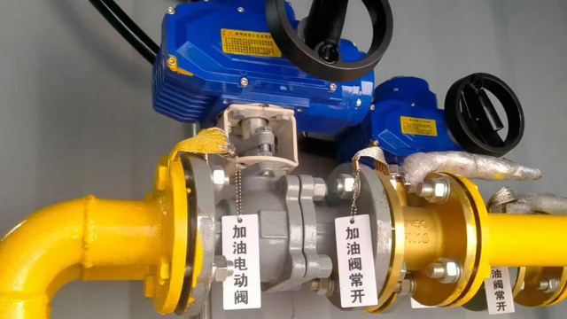 沃薩閥門(mén)為易普集提供高效低能耗的閥門(mén)！