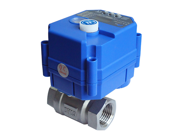 OSATVQ911系列微型電動(dòng)調(diào)節(jié)閥